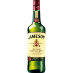 Jameson Irish Whiskey 0.7L