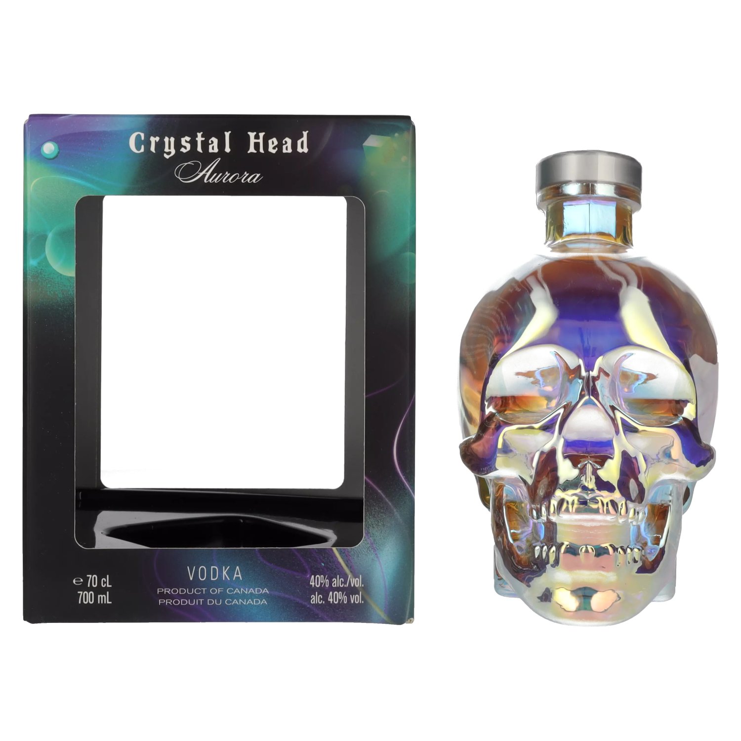 Crystal Head Aurora 1L