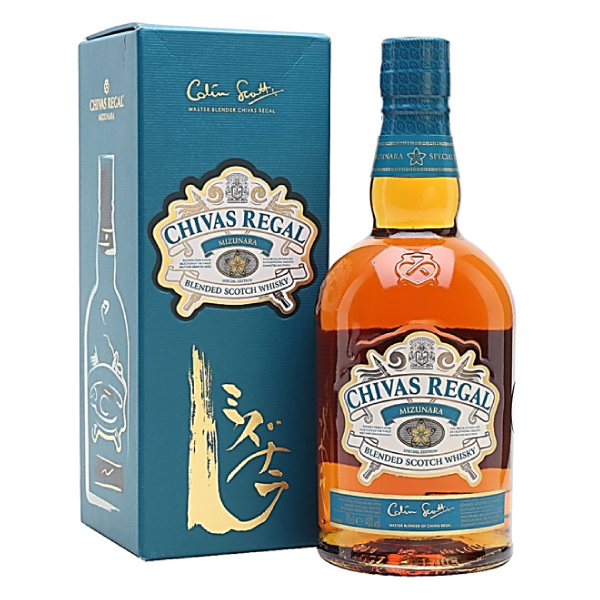 Chivas Regal Mizunara 0,7L