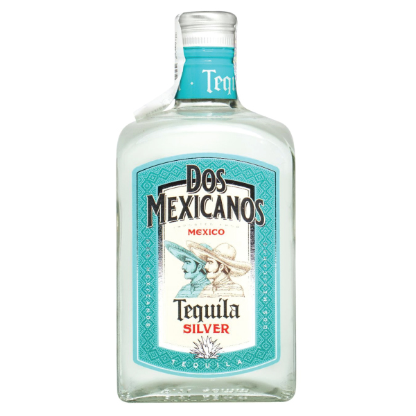 Dos Mexicanos Silver 0,7L