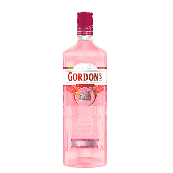 Gordon’s Premium Pink 1L
