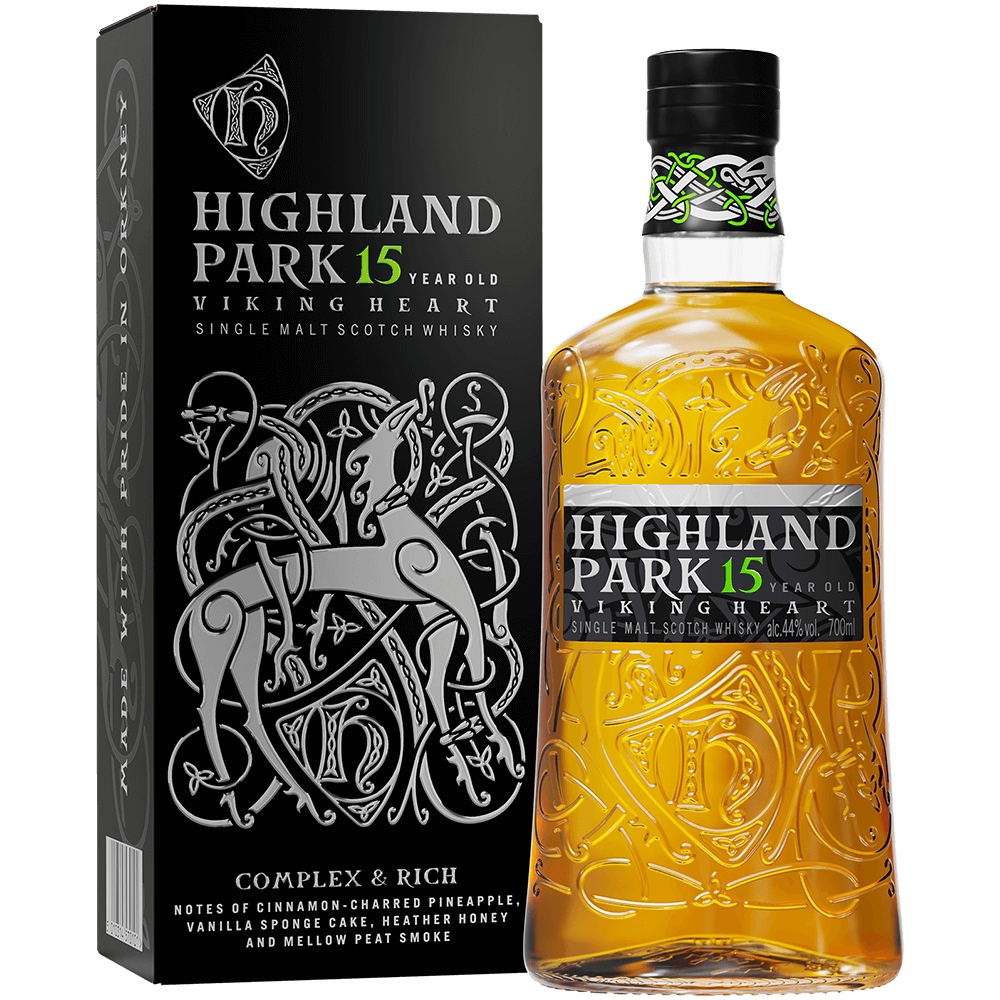 Highland Park 15Y 0.7L