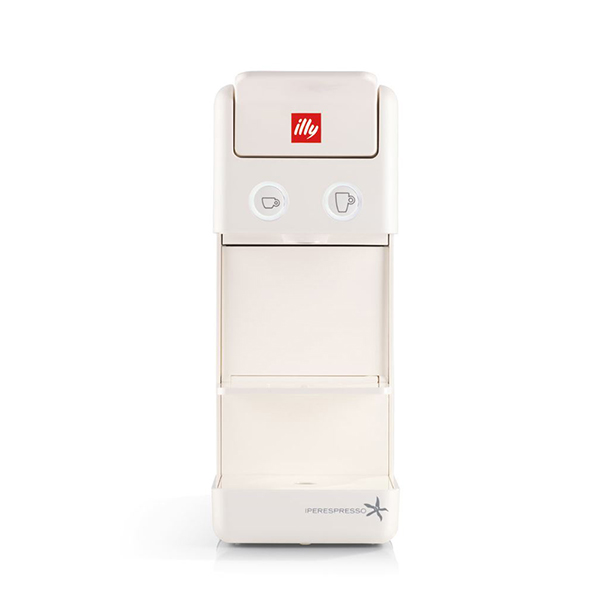illy Iperespresso Y3.3 white