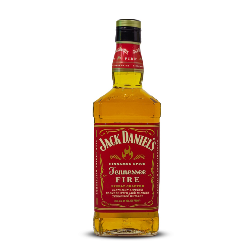 Jack Daniels Fire Cinnamon Spice 0.7L