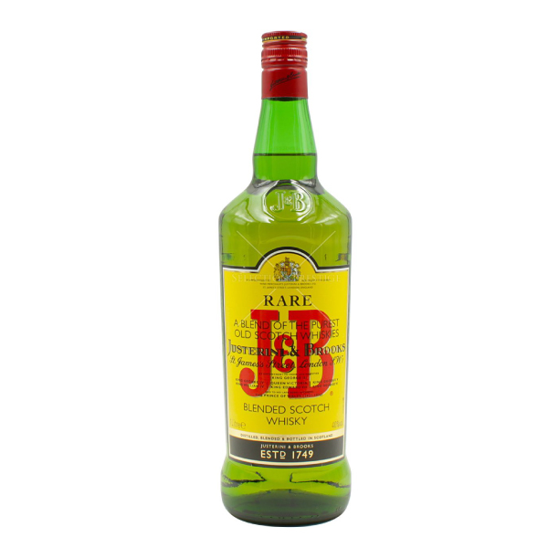 J&B Rare 0,7L