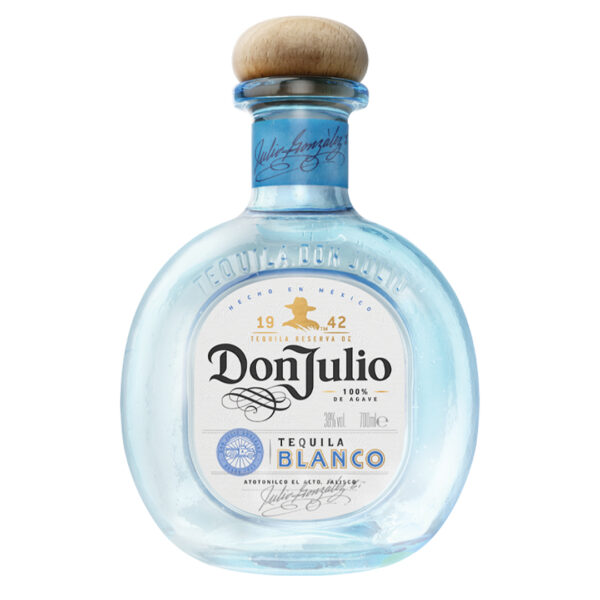 Don Julio Blanco Tequila 0,7