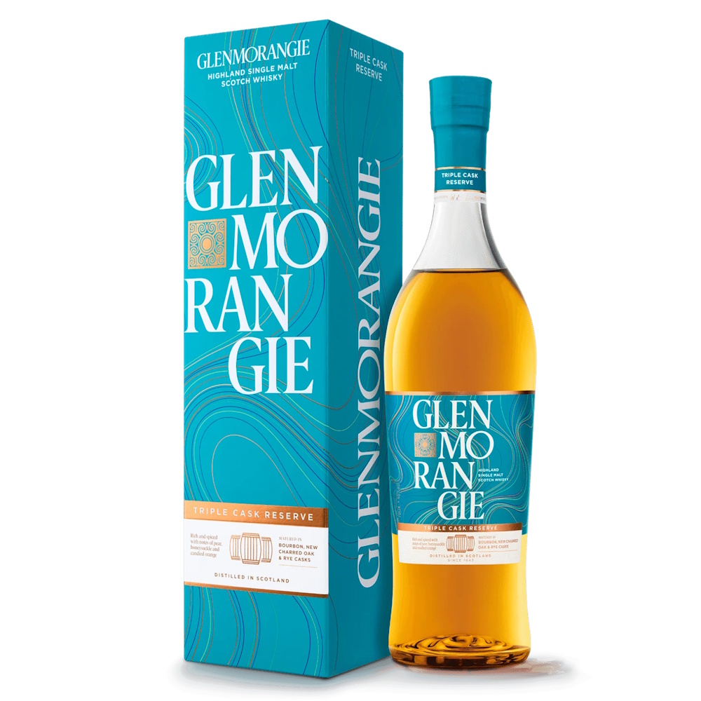 Glenmorangie Triple Cask Reserve 0.7L