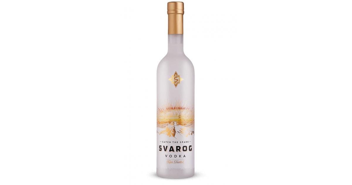 Svarog Vodka 0,7